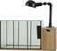 Zolux - Aquarium Canopy 30L - Noir Indicateur image num&eacute;ro 3