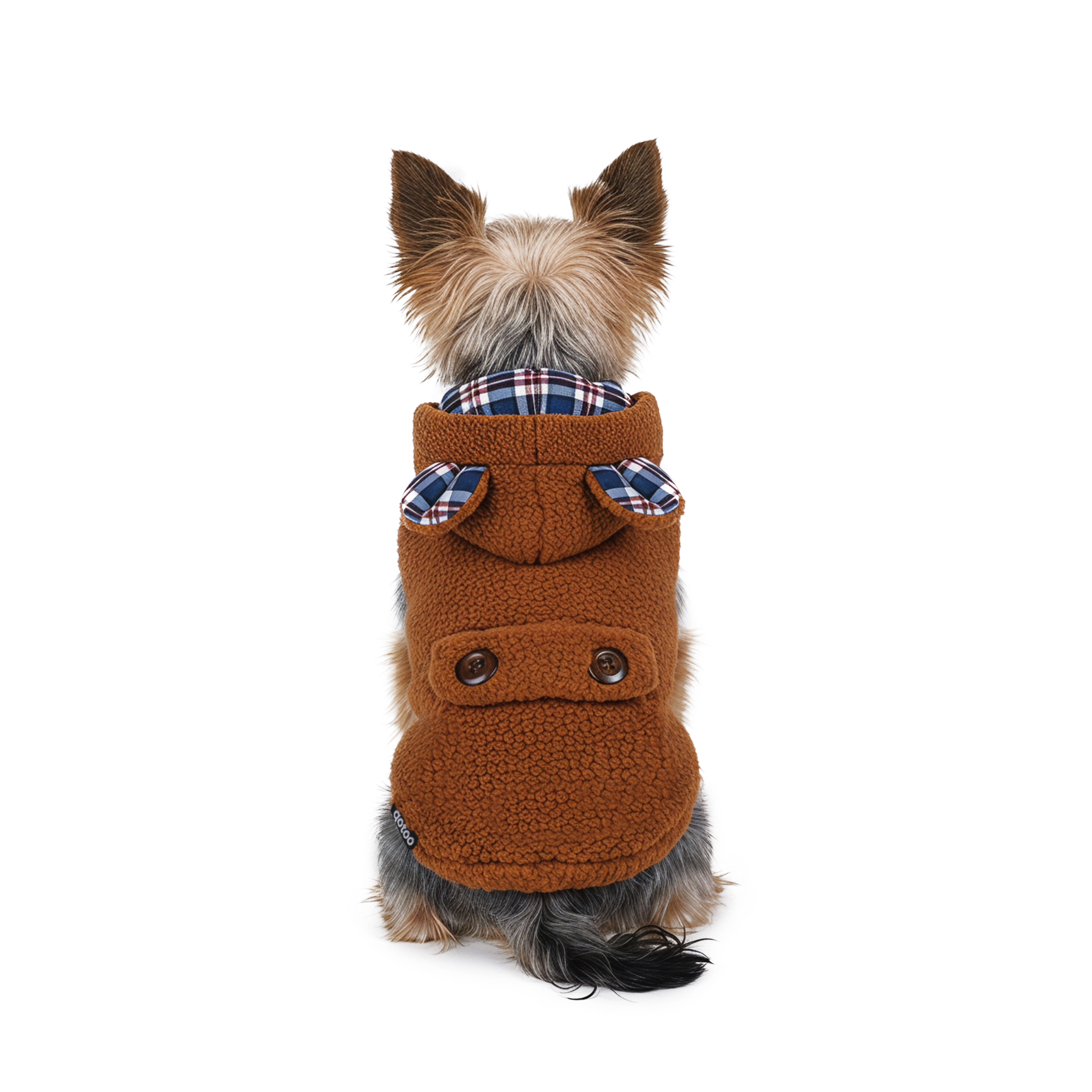 Gotoo - Manteau Teddy pour Chiens - 20cm Image num&eacute;ro 15