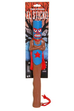Doog - Jouet Bâton The Sticks El Sticko pour Chiens - 38cm