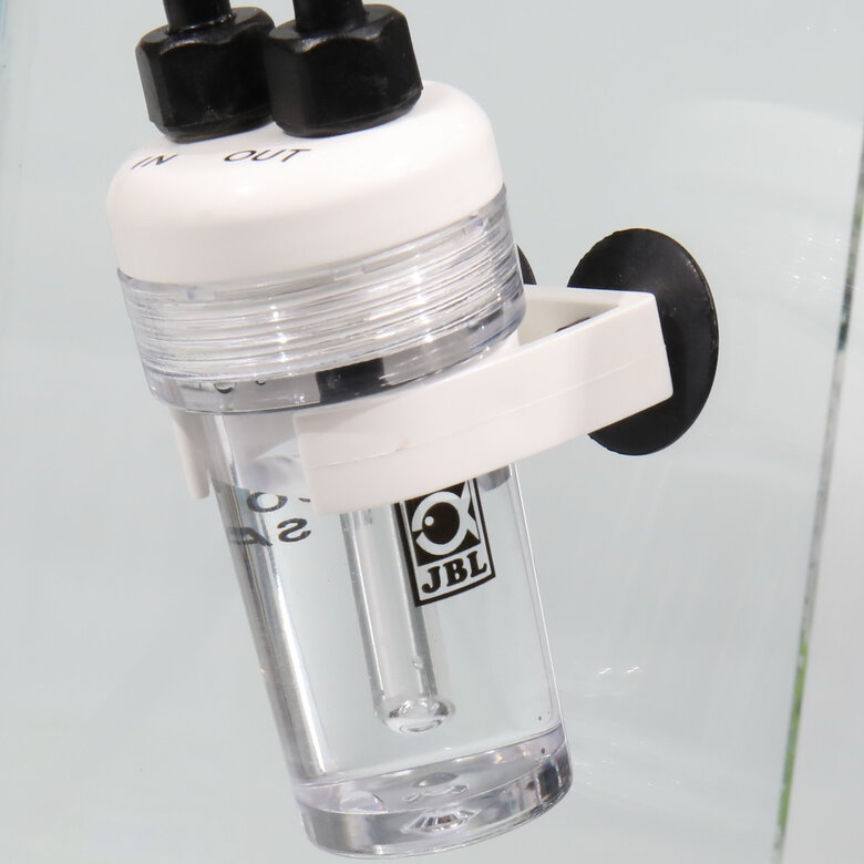 JBL - Compte-bulles CO2 Proflora Taifun Count Safe pour Aquarium Image numéro 4 JBL - Compte-bulles CO2 Proflora Taifun Count Safe pour Aquarium Image numéro 4