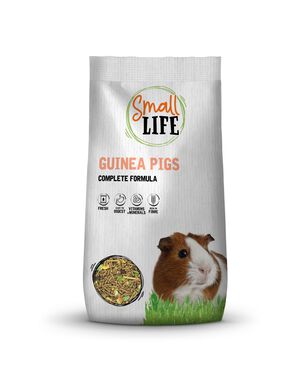 Small Life - Menu Complet pour Cochon d'Inde