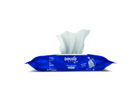 Douxo Spa - Lingettes Multi-Usage pour Chiens et Chats - x100