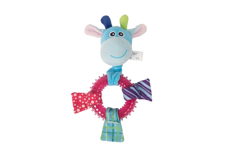 Tootoy! - Anneau Chiot Girafe Image numéro 1 Tootoy! - Anneau Chiot Girafe Image numéro 1