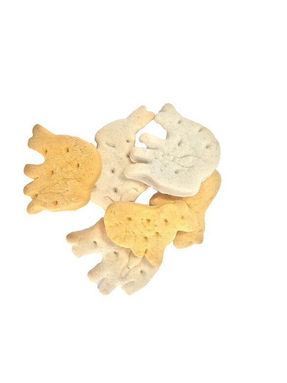 Croc Pro - Biscuits Moelleux Animaux pour Chiens - 400g image number null