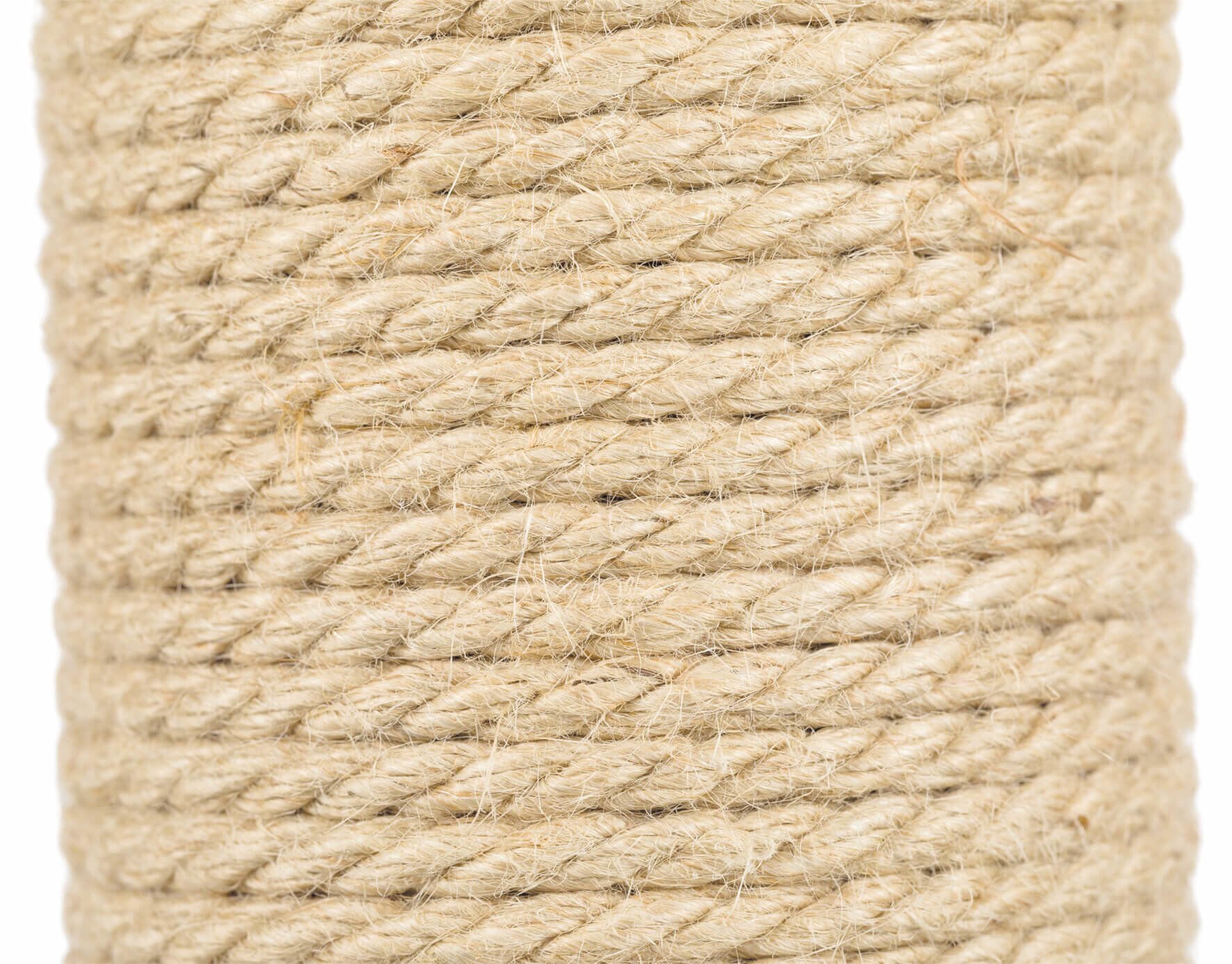 Trixie - Poteau de Rechange Jute pour Arbre &agrave; Chat - &oslash;9&times;70cm Image num&eacute;ro 2