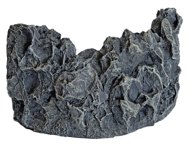 Superfish - D&eacute;coration Scapers Rock Terrace pour Aquarium - S Image num&eacute;ro 1