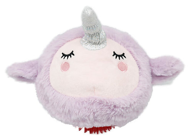Animalis - Jouet Peluche Licorne Boule et Balle pour Chien - 15cm Image numéro 1 Animalis - Jouet Peluche Licorne Boule et Balle pour Chien - 15cm Image numéro 1