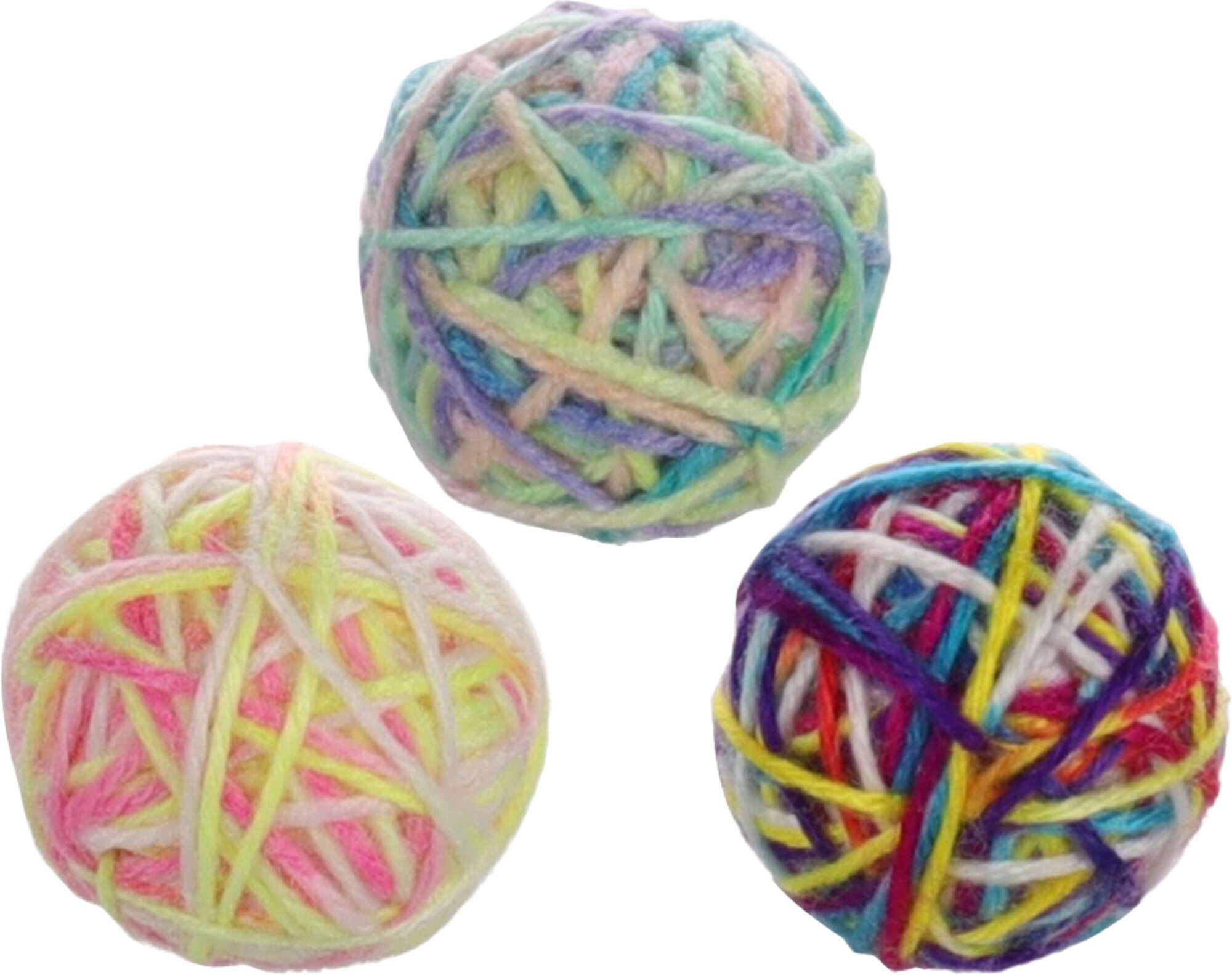 Flamingo - Jouet Cadee Balle pour Chats - 4,4cm Image num&eacute;ro 5