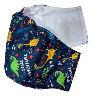 Croci - Bande Mâle Lavable Wrappoh pour Chien