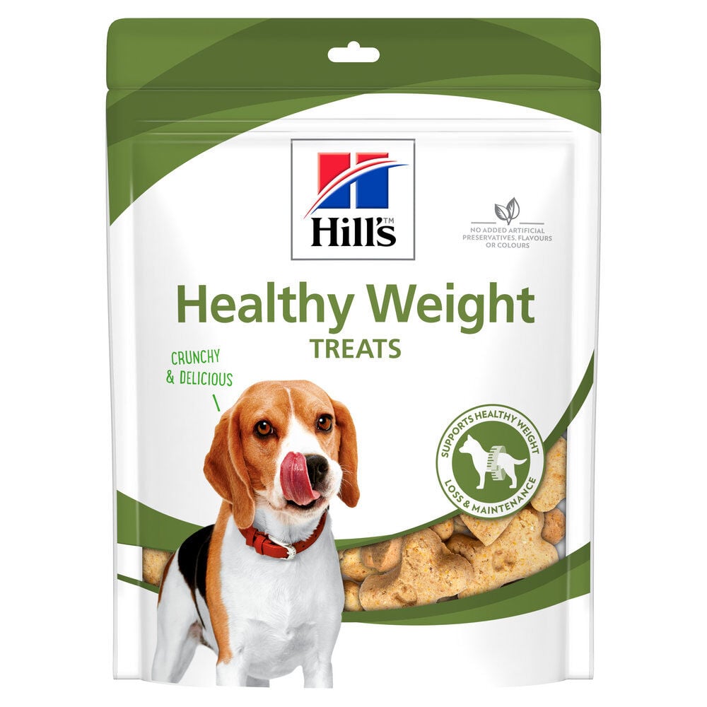 Hill's - Healthy Weight Treats Friandises Pour Chien  - 220g Image num&eacute;ro 1