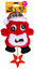 Wouapy - Jouet Dingos Santa avec Sabot pour Chien - 27cm Indicateur image numéro 1