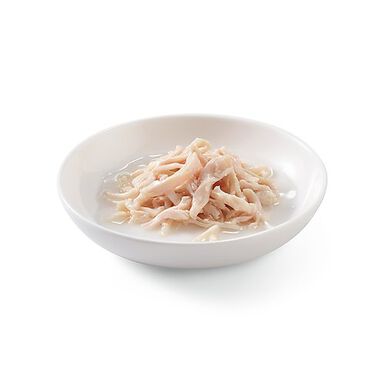 Schesir - Multipack Filets de Poulet pour Chat - 6x50g