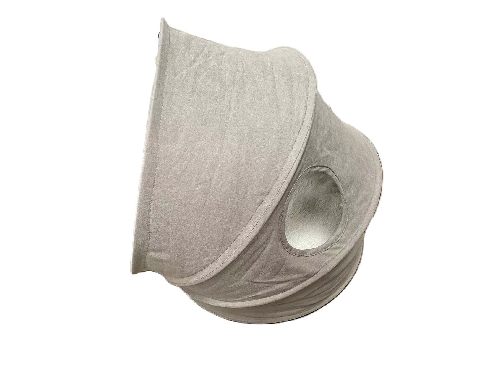 Leeby - Igloo Premium pour Chat - 37x41x37cm Image num&eacute;ro 3