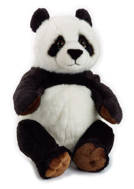 Anka - Jouet Peluche Pretty Panda pour Chiens - XS