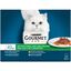 Gourmet - Sachets Perle Les Filettines avec Légumes pour Chat - 12x85g Indicateur image numéro 2