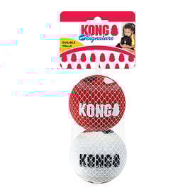Kong - Jouet 2 Balles Sig Sport Balls pour Chien - L