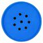 ChuckIt! - Sceau 8 Balles Bucket Ultra Balls pour Chiens Indicateur image numéro 3
