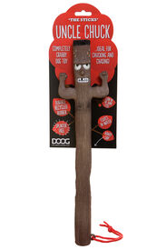 Doog - Jouet Bâton The Sticks Uncle Chuck pour Chiens - 38cm