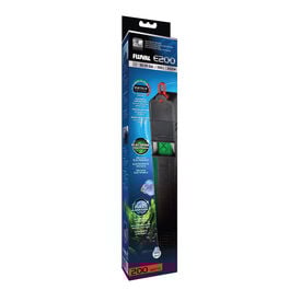 Fluval - Chauffe-eau E200 pour Aquarium 250L - 200W
