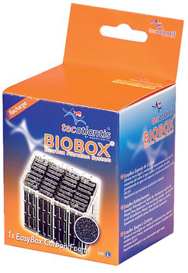 Aquatlantis - Easybox Charbon Actif pour filtres BioBox