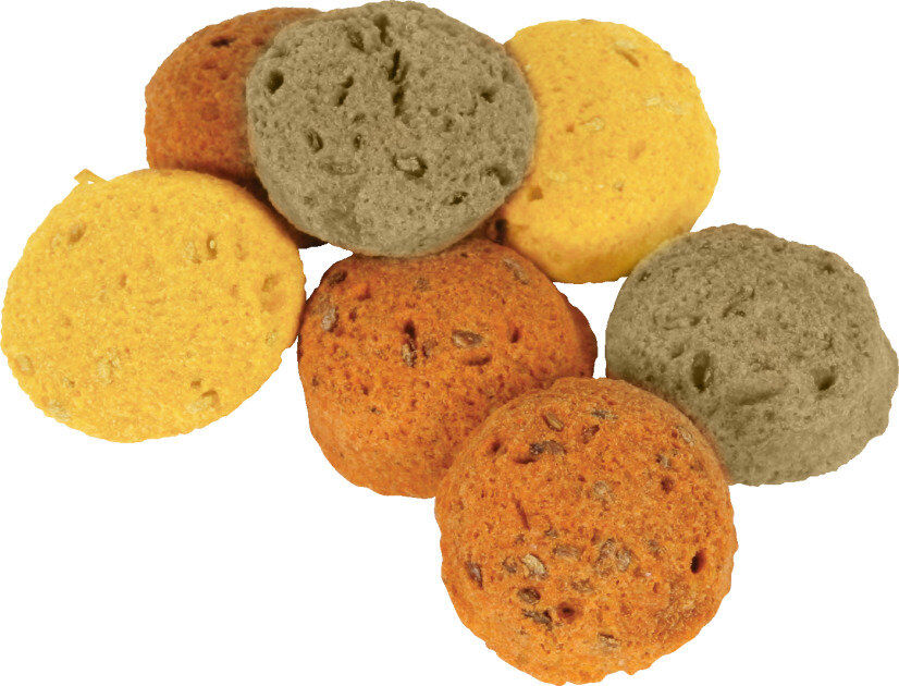 Zolux - Friandises Crunchy Cup 3 Mix pour Rongeurs - 200g Image num&eacute;ro 3