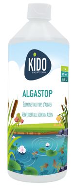 Aquatic Science - Anti-Algues Kido Algastop - 500ml