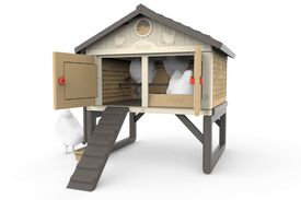 Smoby - Poulailler Smoby pour Poules - 159x121x128cm