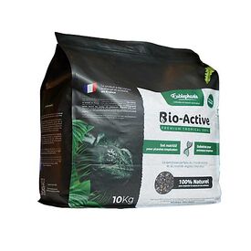 Eublepharis - Sol Nutritif Bio-Active Premium Tropical Soil - 10Kg