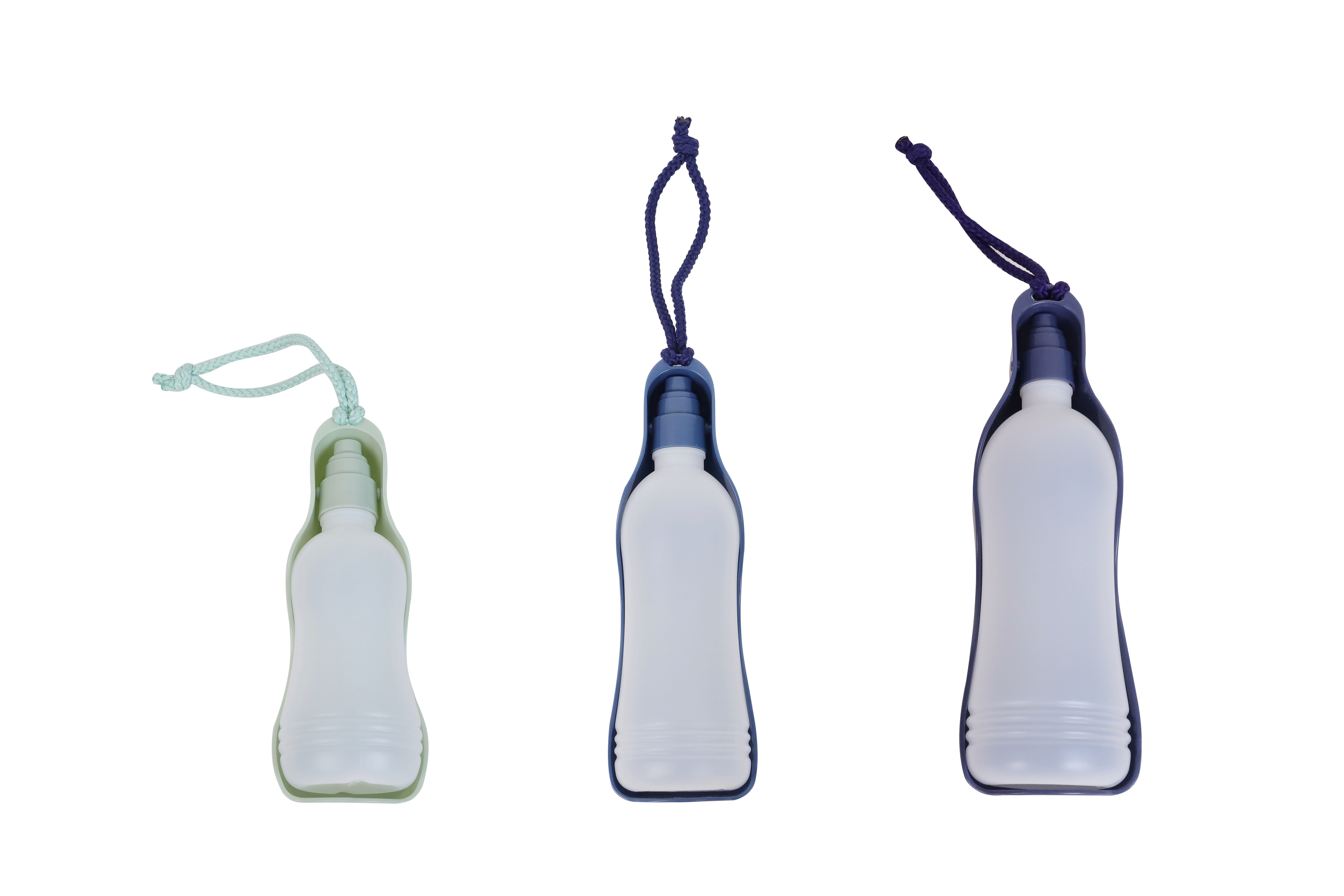 Gotoo - Gourde de Voyage avec Ecuelle Int&eacute;gr&eacute;e pour Chiens - 750ml Image num&eacute;ro 2