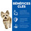 Hill's Science Plan - Mature Small&Mini Mousse Pour Chien Agé De Petite Race Bœuf  - 200g Indicateur image numéro 3