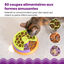 Outward Hound - Jeux Puzzle Kitty Lickin' Layers pour Chats Indicateur image numéro 3