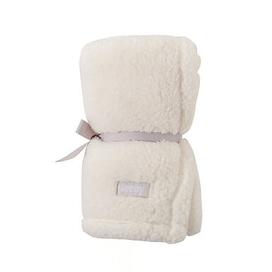 Leeby - Couverture Chaton Ourson