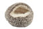 Bobby - Dôme Cachette Bulle Poilu Taupe pour Chat - S Indicateur image numéro 2