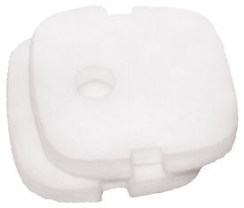 Sera - Fibres de Filtration pour Pompe 250/400+UV - Blanche