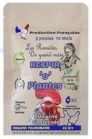 Animalgeo - RESPIR'O'PLANTES-SACHET-25 G
