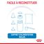 Royal Canin -  BABYDOG MILK LAIT SEVRAGE DU CHIOT DE 0 A 2 MOIS - 400g Indicateur image numéro 7