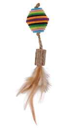 Wouapy - Jouet Fun Chaplo pour Chats