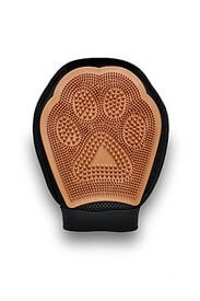 Beauty - Gant de Massage 2-en-1 pour Chiens - 24cm