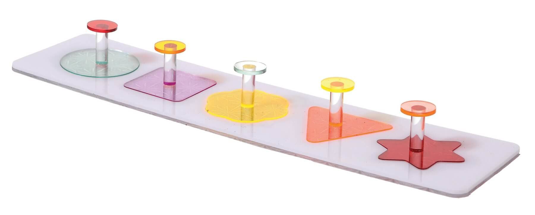 Animalis - Jouet Forme Large pour Perroquet Image num&eacute;ro 1