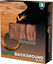 Repto - Décor de Fond Background Brown S - 51x25x30 Indicateur image numéro 1