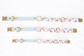 Pompon & Pets - Collier Duo Spring pour Chiens