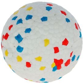 Kerbl - Jouet à lancer/rapporter E-TPU Balle pour chiens - Ø8cm