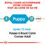 Royal Canin - Croquettes PUPPY COCKER pour Chiots - 3KG Indicateur image numéro 6