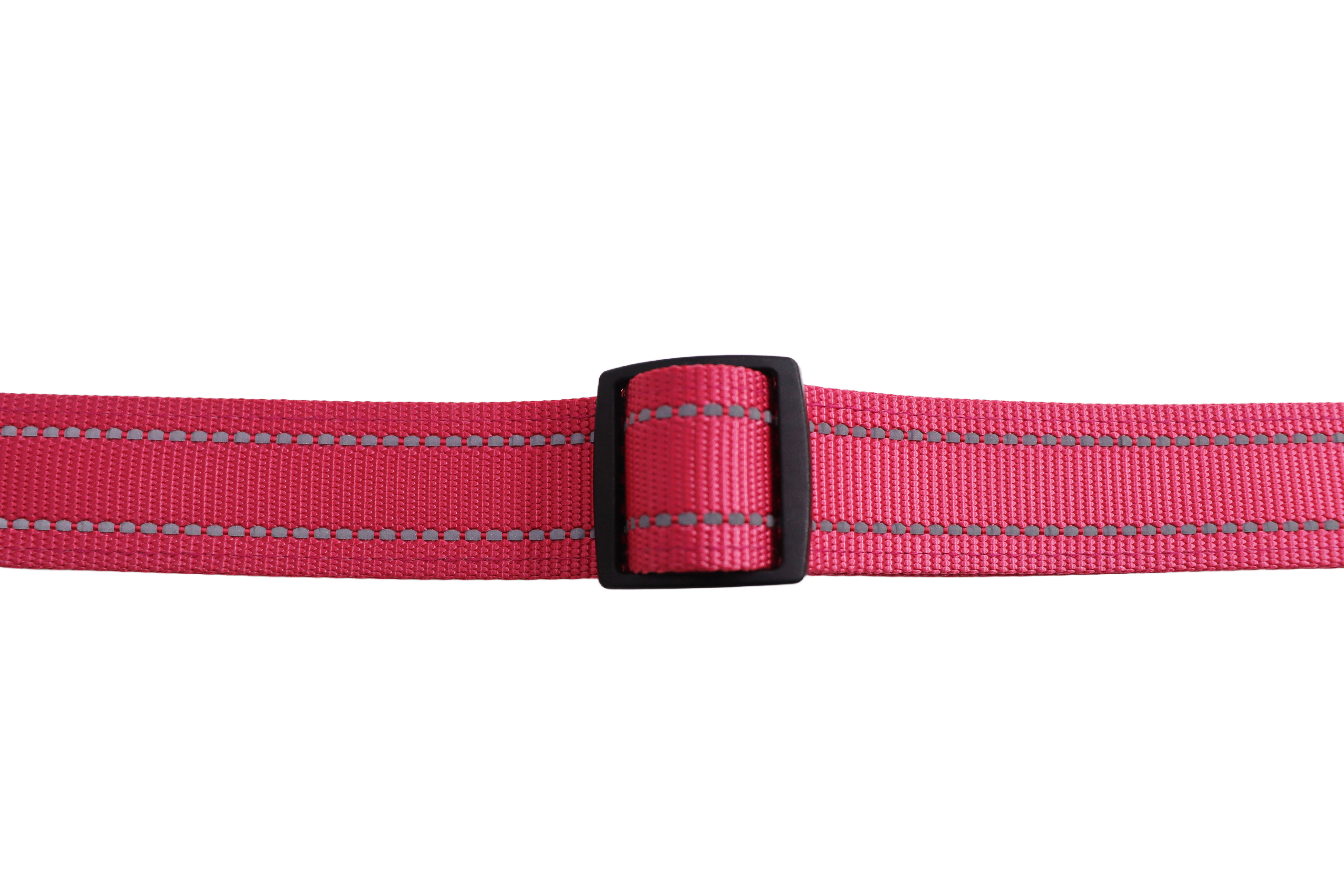 Gotoo - Collier en Nylon Premium Rose pour Chien - XS Image num&eacute;ro 3