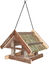 Trixie - Mangeoire en Bois d'Ecorce à Suspendre pour Oiseaux du Ciel - 25cm Indicateur image numéro 1