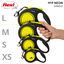 Flexi - Laisse New Neon Avec Sangle De 5m pour Chien - M 5m Indicateur image numéro 6