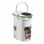Curver - Conteneur à Croquettes pour Chats - 4Kg Indicateur image numéro 1