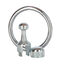 Goleygo - Goupille Adaptatrice Au Collier et Harnais pour Chien - S Indicateur image numéro 4