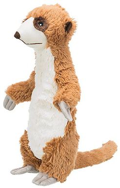 Trixie - Peluche Suricate pour Chien - 40cm