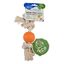 Duvoplus - Jouet Balle Eco Caoutchouc pour Chien - 27x5x5cm Indicateur image numéro 1
